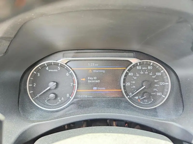 2019 NISSAN ALTIMA SR  