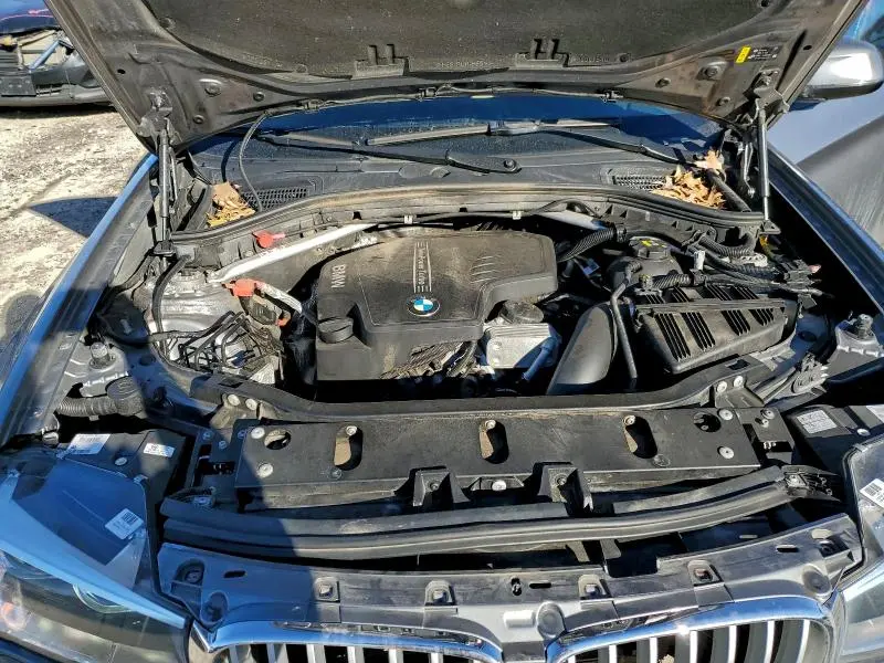 2017 BMW X3 XDRIVE28I  