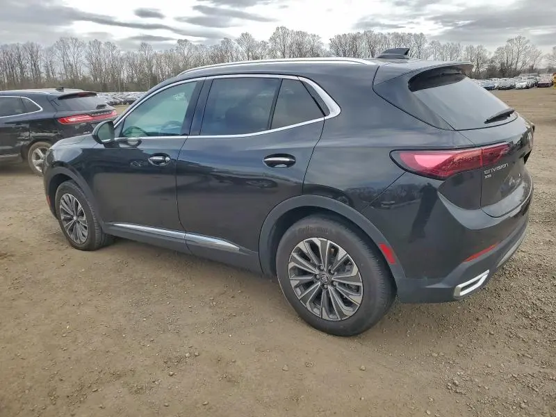2024 BUICK ENVISION PREFERRED  