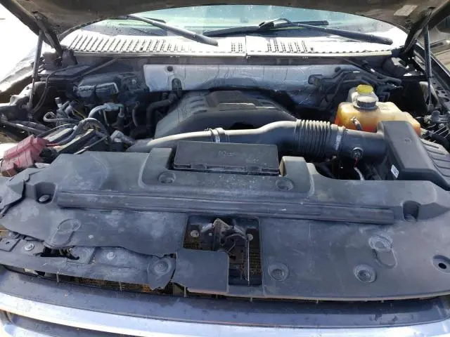 2016 FORD EXPEDITION EL XLT