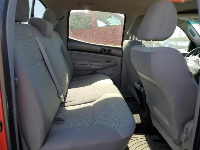 2014 TOYOTA TACOMA DOUBLE CAB LONG BED  