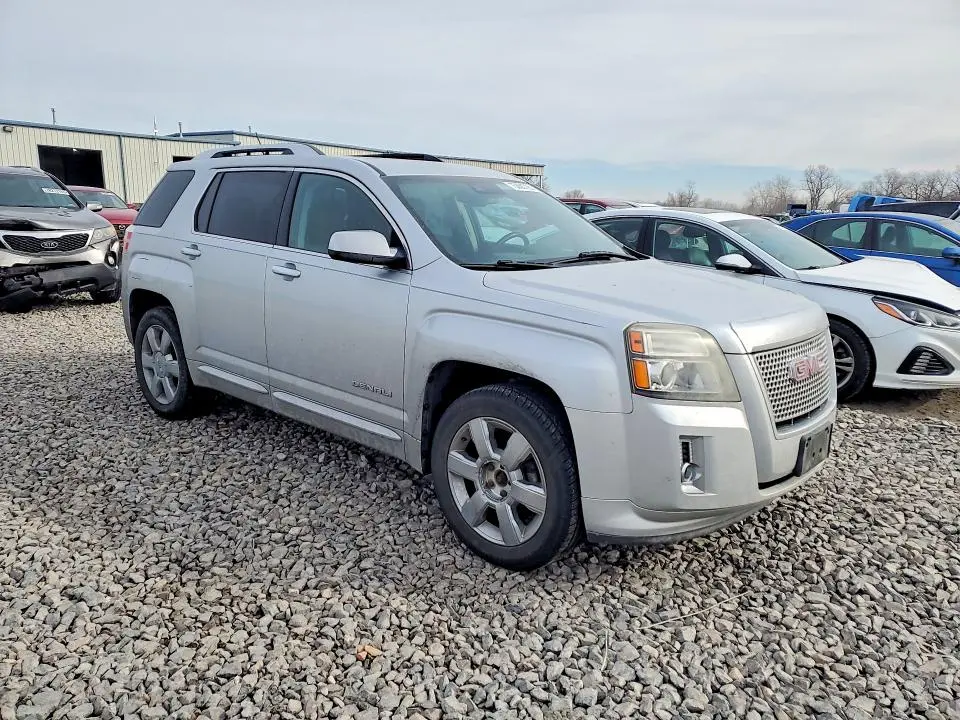 2014 GMC TERRAIN DENALI  
