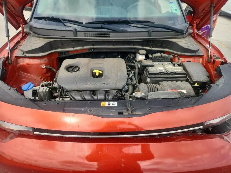 2022 KIA SOUL LX  