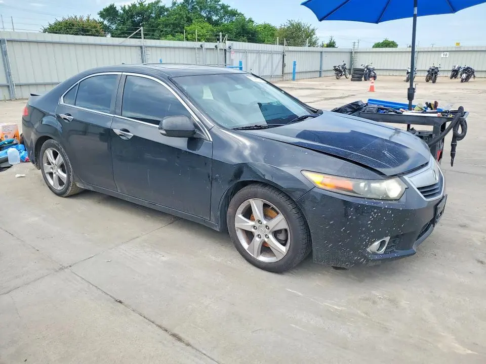 2011 ACURA TSX   