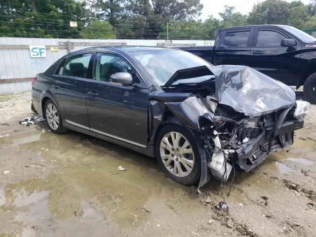 2011 TOYOTA AVALON BASE  