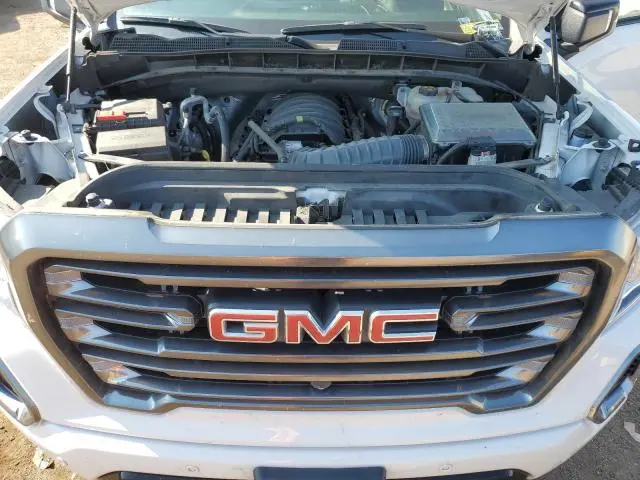 2021 GMC SIERRA K1500 AT4  
