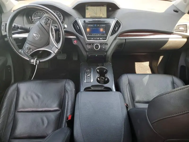 2016 ACURA MDX TECHNOLOGY  