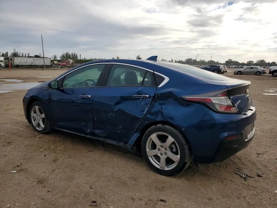 2019 CHEVROLET VOLT LT  