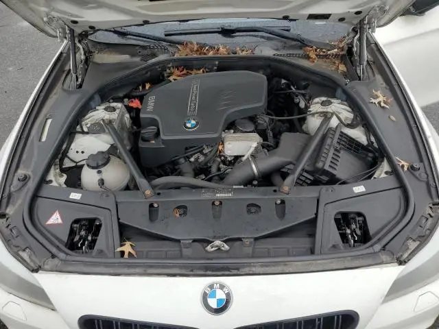 2013 BMW 528 XI  