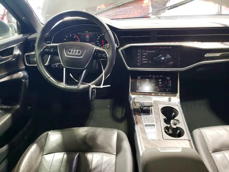 2019 AUDI A6 PREMIUM  