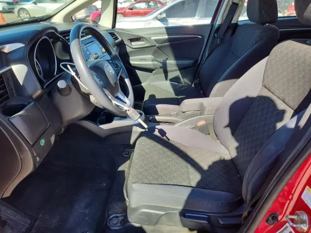 2016 HONDA FIT LX