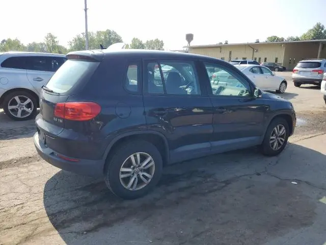 2014 VOLKSWAGEN TIGUAN S  