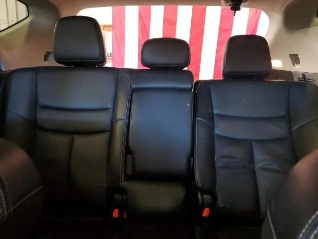 2017 NISSAN MURANO S  