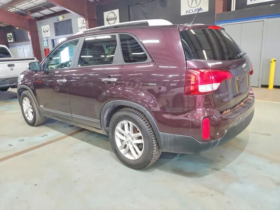 2014 KIA SORENTO   