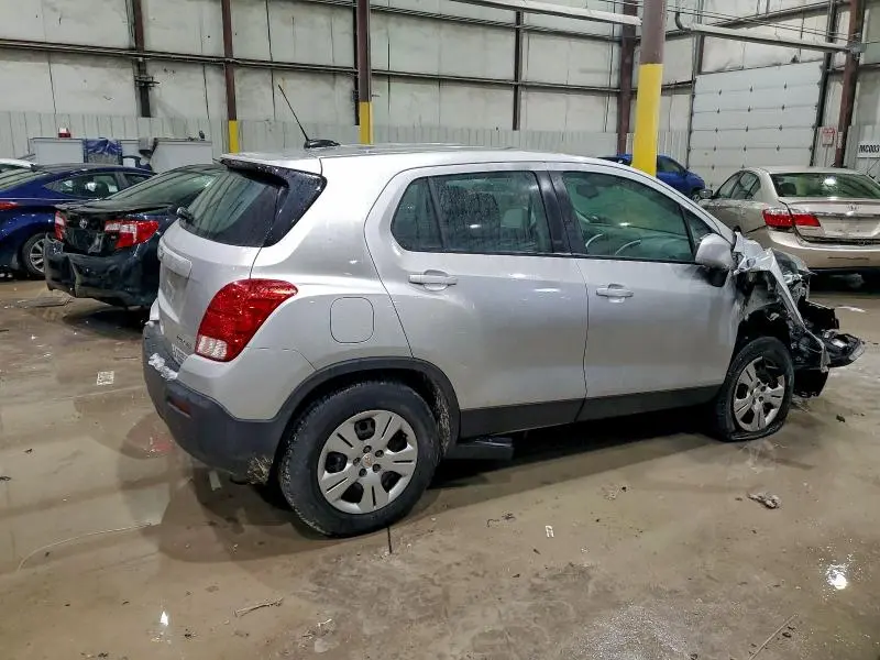 2016 CHEVROLET TRAX LS  
