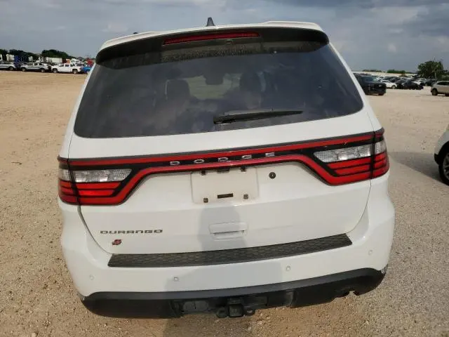 2022 DODGE DURANGO PURSUIT