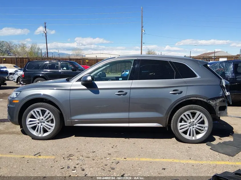 2018 AUDI Q5 2.0T PREMIUM/2.0T TECH PREMIUM
