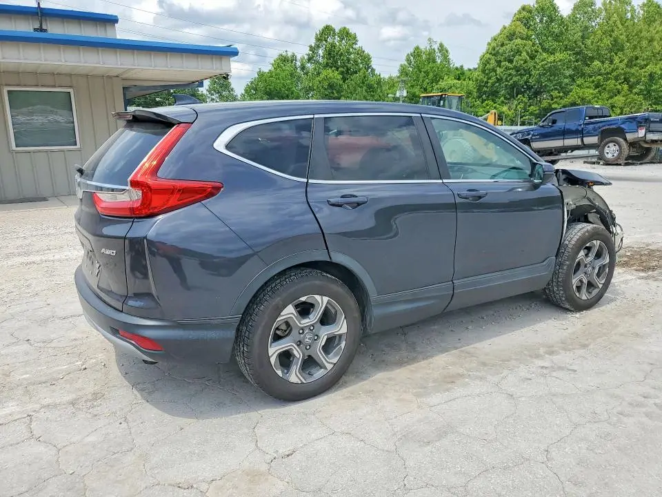 2017 HONDA CR-V EXL  