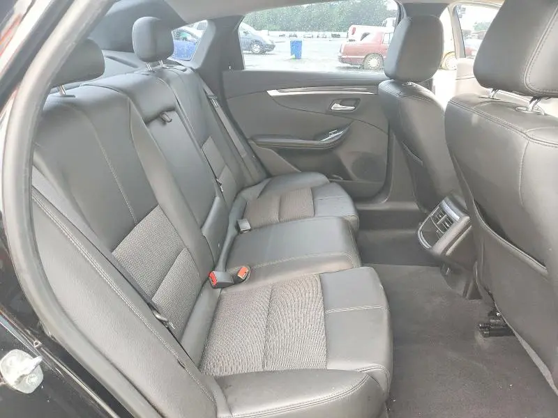 2019 CHEVROLET IMPALA LT  