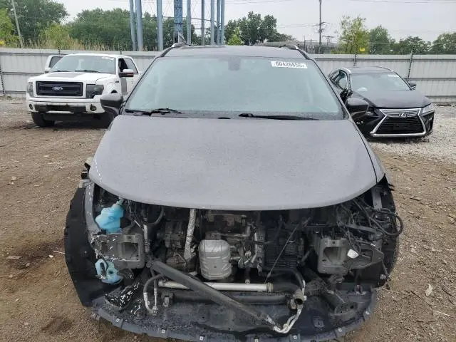 2017 CHRYSLER PACIFICA TOURING L PLUS  