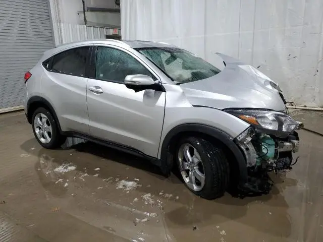 2016 HONDA HR-V EXL  