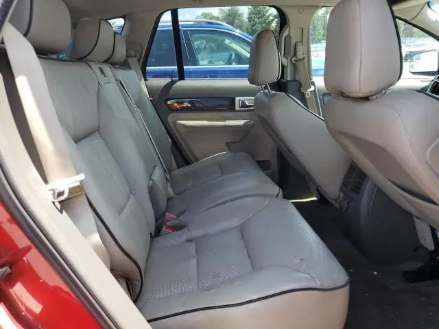 2010 LINCOLN MKX   