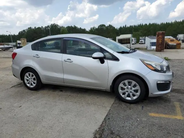 2017 KIA RIO LX  