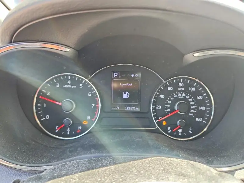 2017 KIA FORTE S  