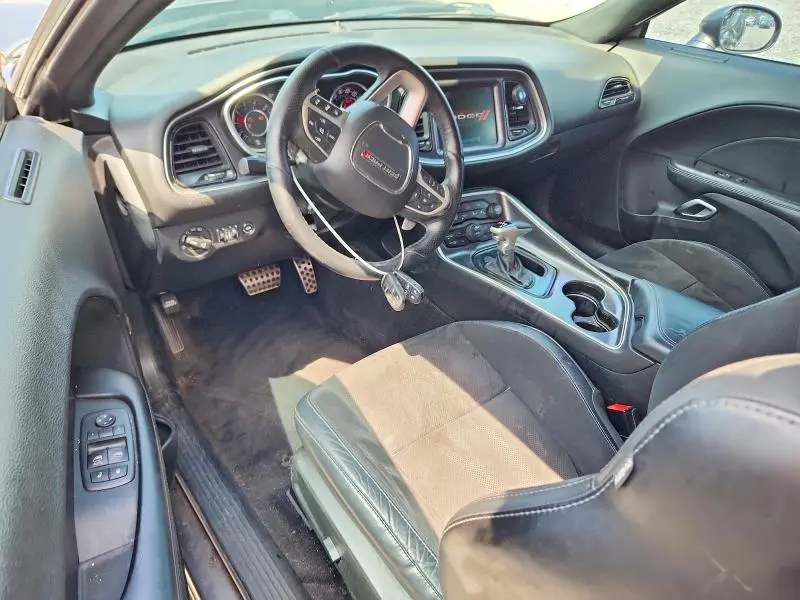 2016 DODGE CHALLENGER R  