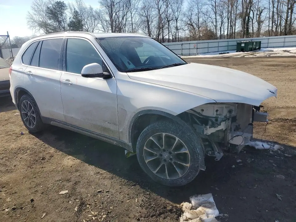 2017 BMW X5 XDRIVE35I  