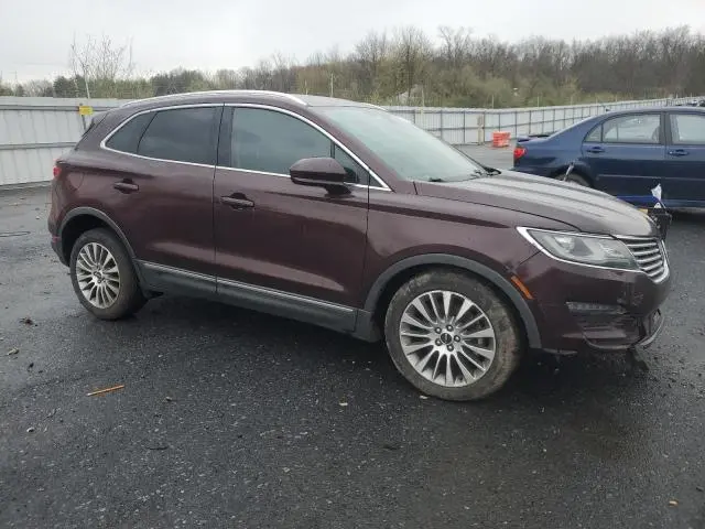 2018 LINCOLN MKC RESERVE  