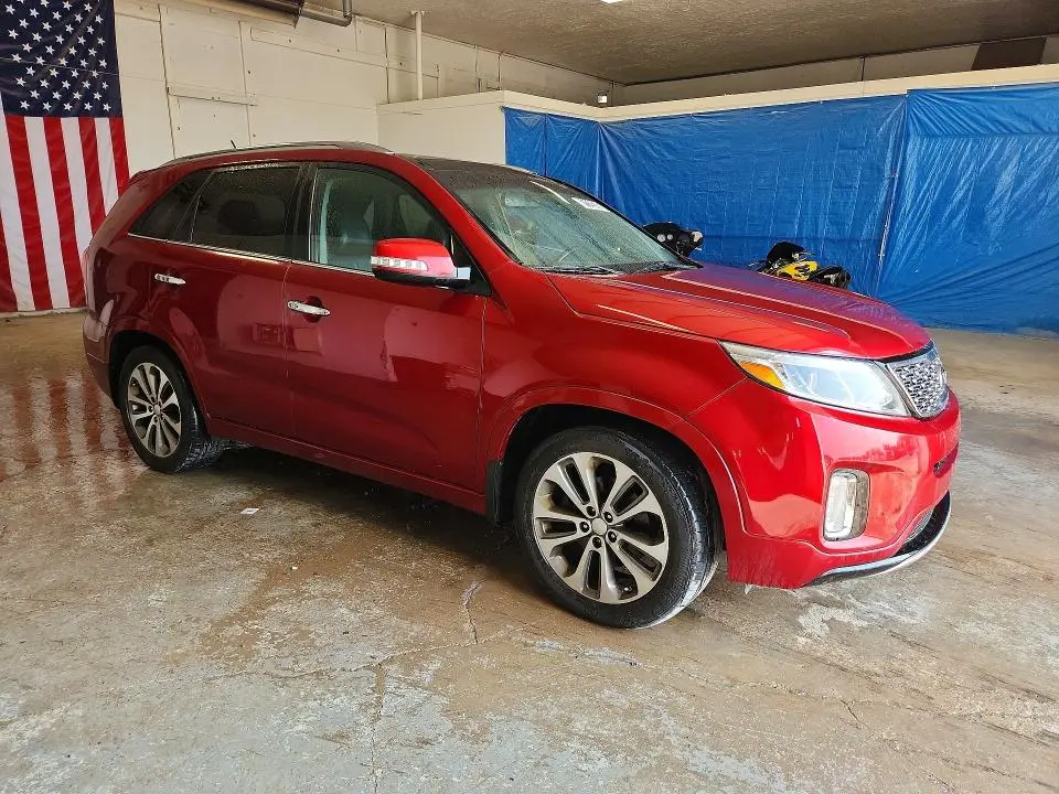 2015 KIA SORENTO SX  