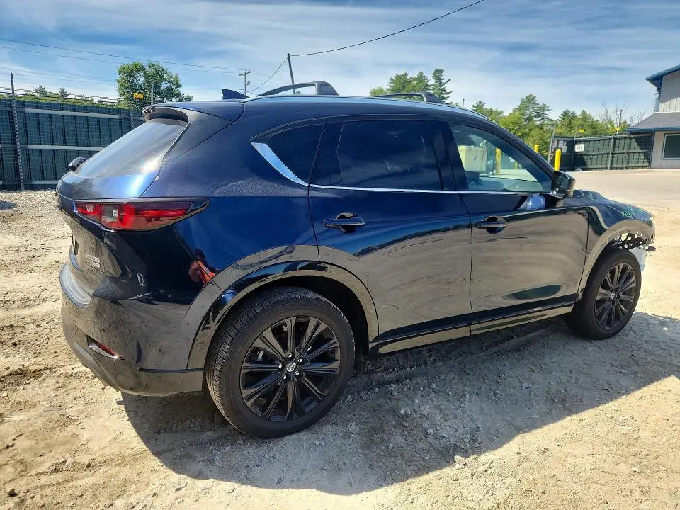 2025 MAZDA CX-5 PREMIUM  