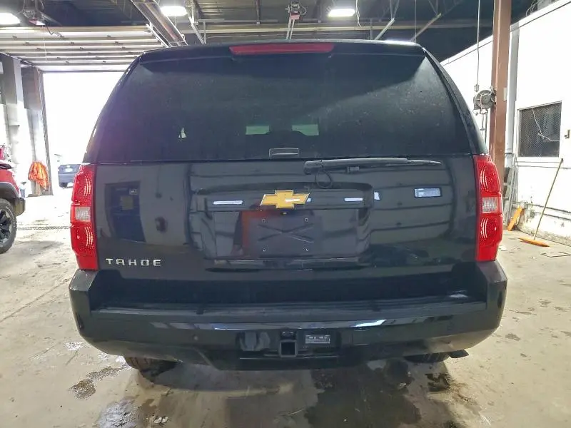 2014 CHEVROLET TAHOE K1500 LT  