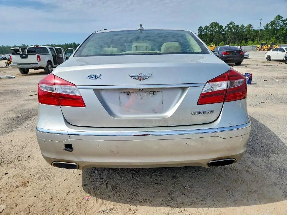 2013 HYUNDAI GENESIS 3.8L  
