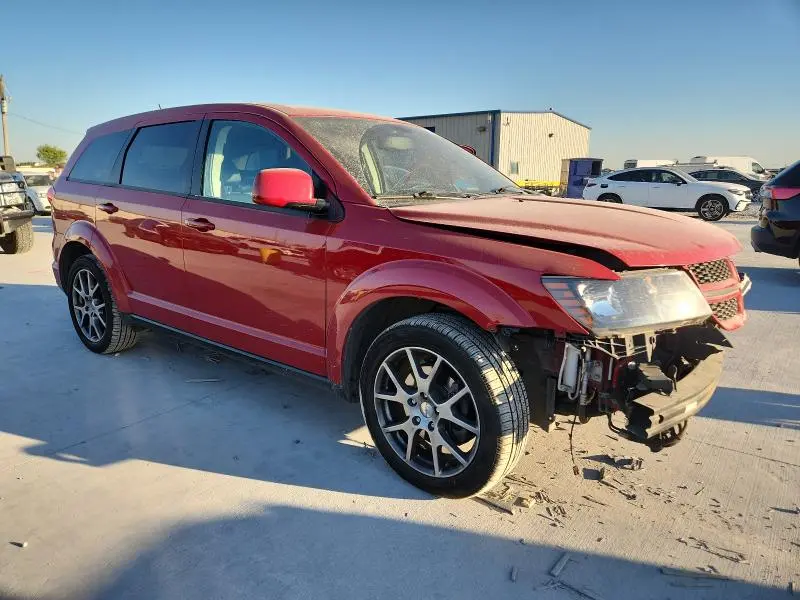 2016 DODGE JOURNEY R/T  