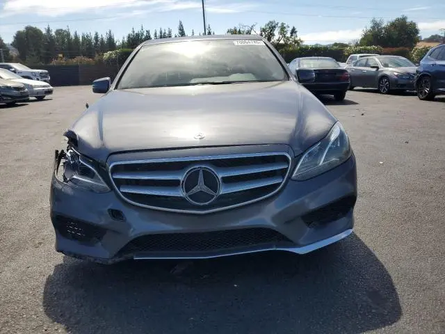 2016 MERCEDES-BENZ E 350  