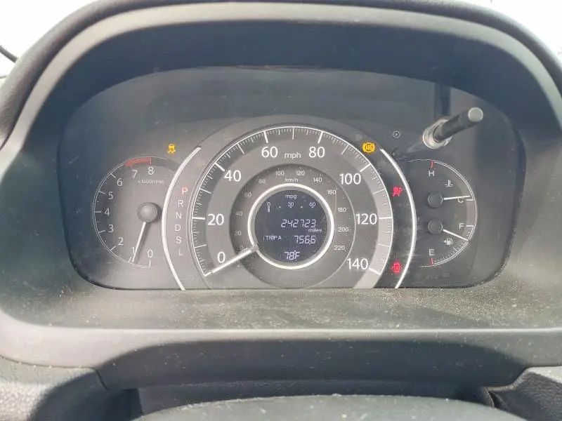 2015 HONDA CR-V EXL  