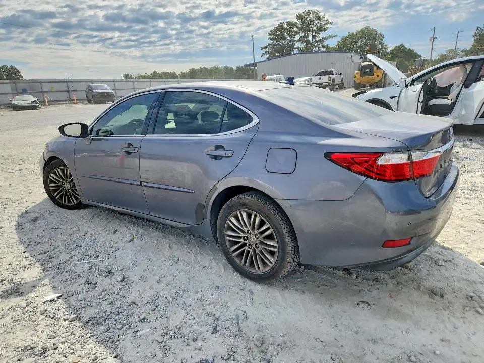 2014 LEXUS ES 350  