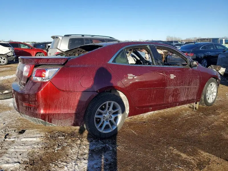 2016 CHEVROLET MALIBU LIMITED LT  