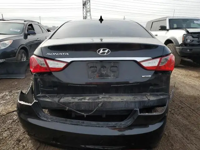 2011 HYUNDAI SONATA SE  