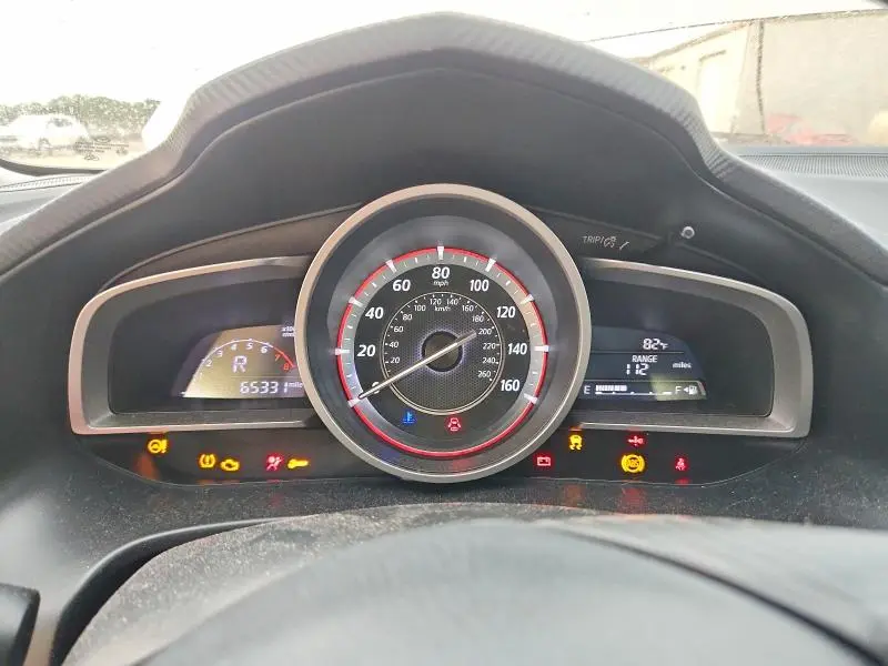 2016 MAZDA 3 SPORT  