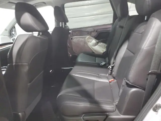 2014 ACURA MDX TECHNOLOGY  