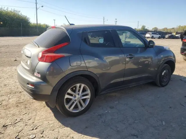 2011 NISSAN JUKE S  