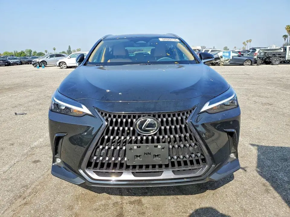 2026 LEXUS NX 350H PREMIUM  