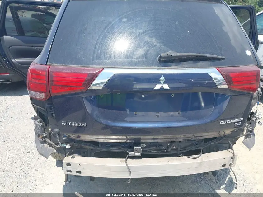 2019 MITSUBISHI OUTLANDER SEL