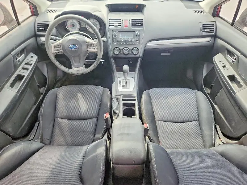 2014 SUBARU IMPREZA SPORT PREMIUM  