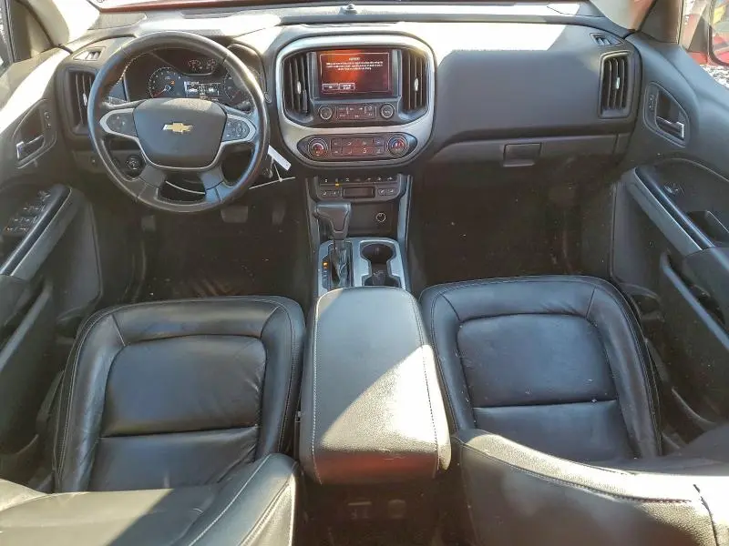 2017 CHEVROLET COLORADO ZR2  