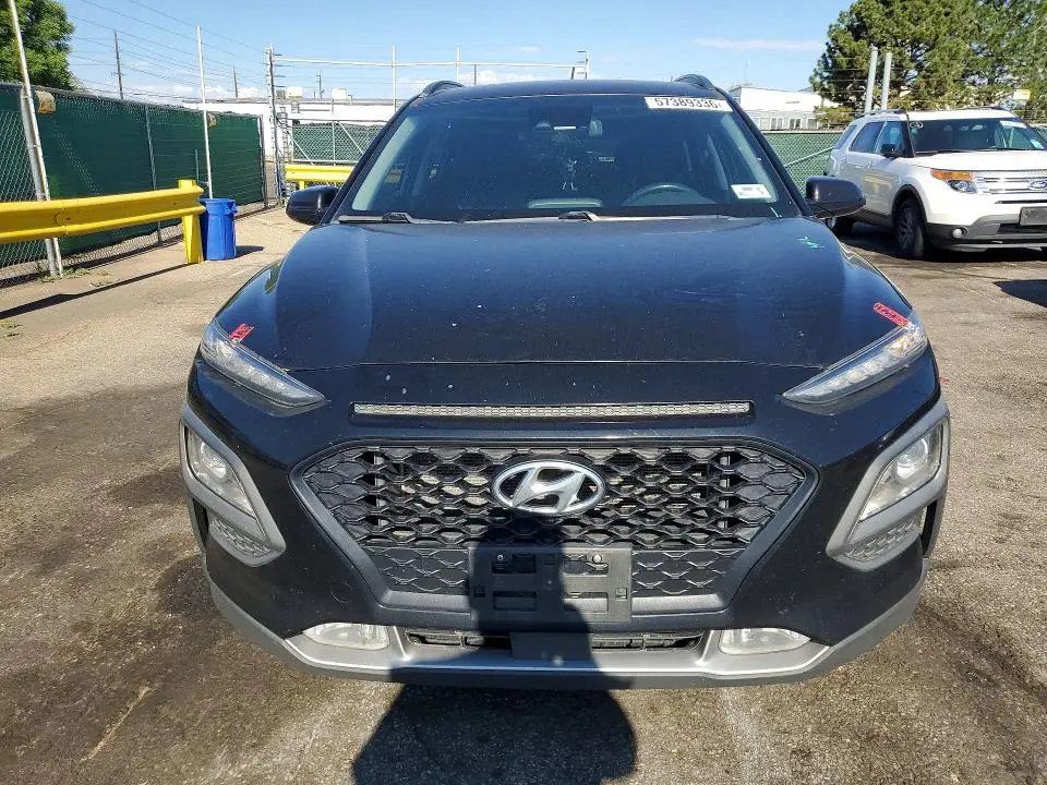 2018 HYUNDAI KONA SEL  