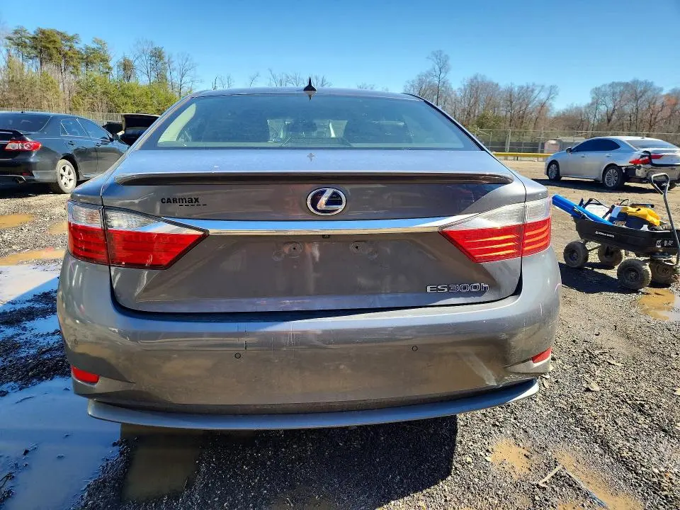 2014 LEXUS ES 300H BASE  